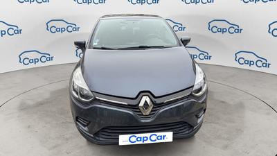 Renault Clio IV 0.9 TCe 90 Limited