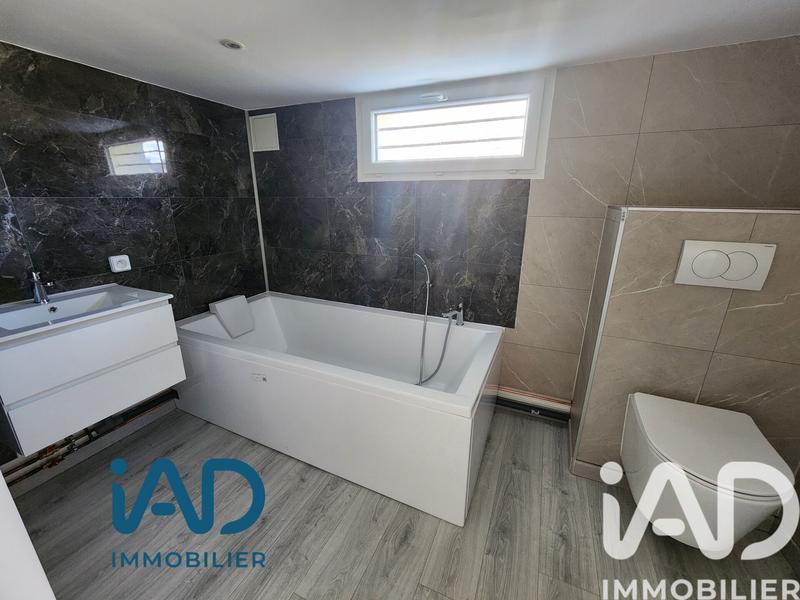 Maison - 98 m² - 4 pièces