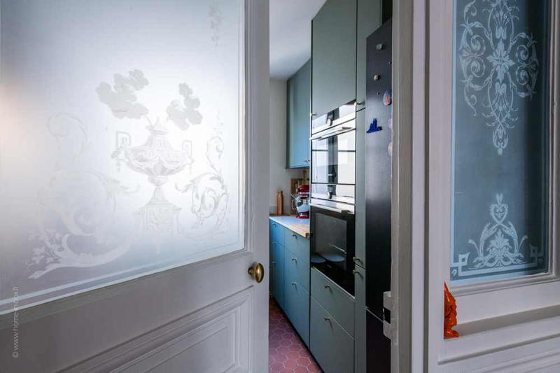 Appartement - 87 m² - 4 pièces