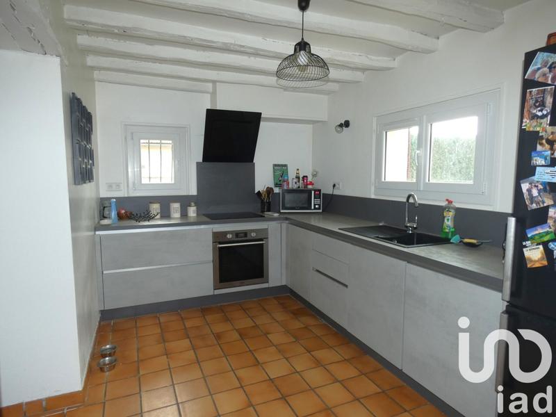 Maison - 150 m² - 5 pièces