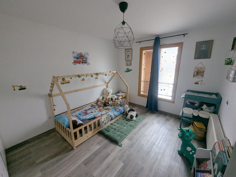 Maison - 106 m² - 6 pièces