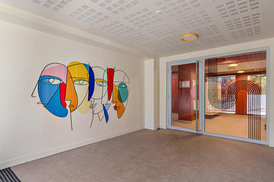 Appartement - 64 à 77 m² - 3 à 4 pièces