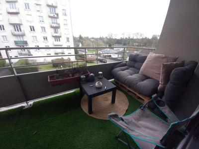Appartement - 38 m² - 2 pièces