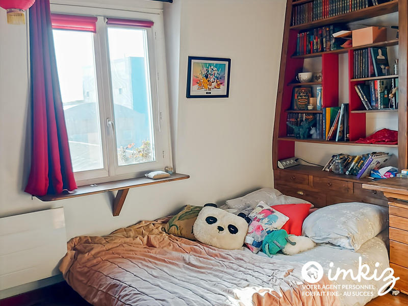 Appartement - 66 m² - 4 pièces