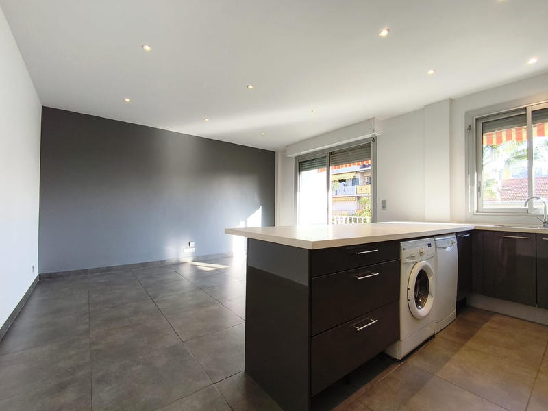 Appartement - 46 m² - 2 pièces