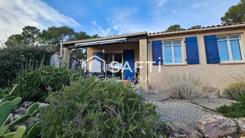 Maison - 81 m² - 4 pièces