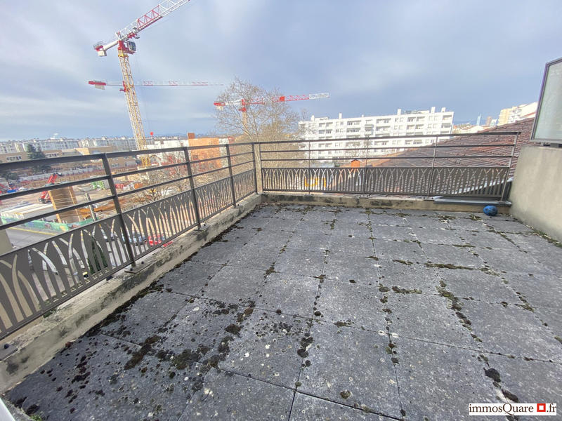 Appartement - 56 m² - 3 pièces