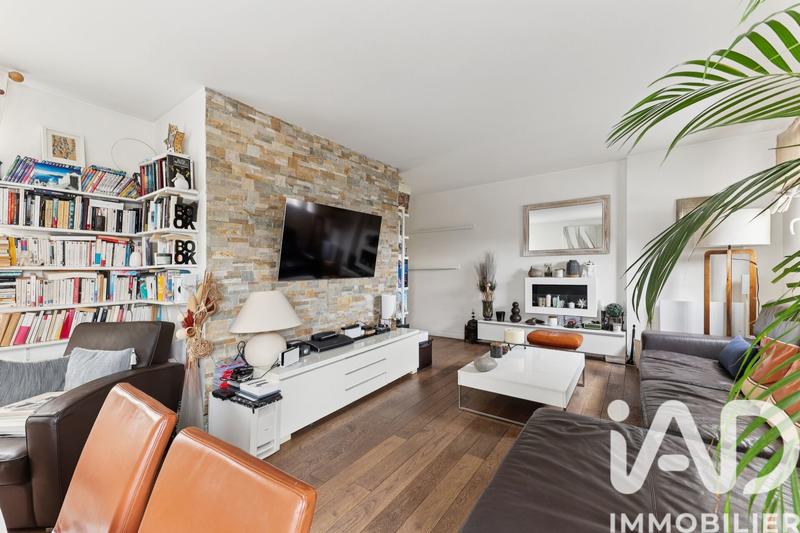 Appartement - 91 m² - 4 pièces