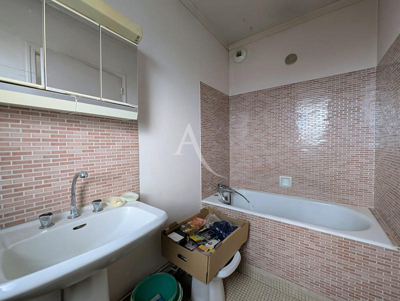 Appartement - 34 m² - 1 pièce