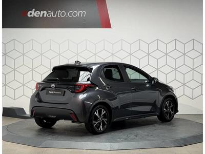 Toyota Yaris Hybride 116h Design