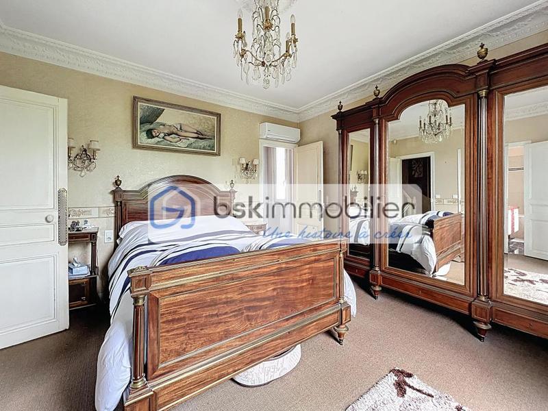 Maison de maîtres - 132 m² - 6 pièces