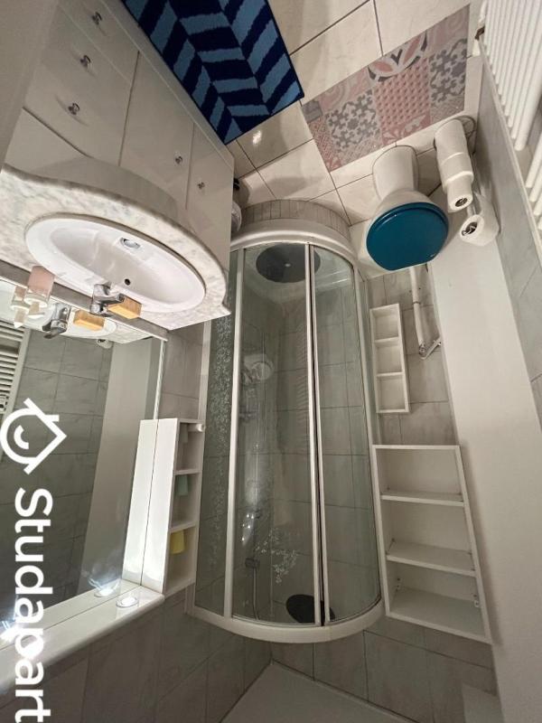 Chambre - 15 m² - 1 pièce