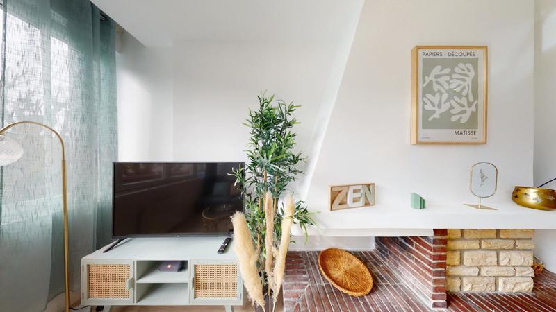 Appartement - 70 m² - 5 pièces