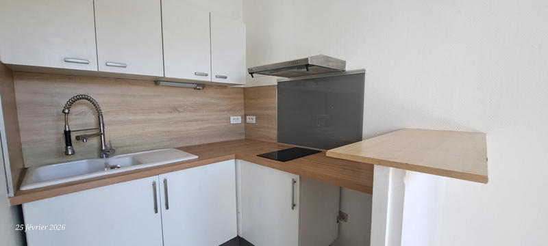 Appartement - 43 m² - 2 pièces