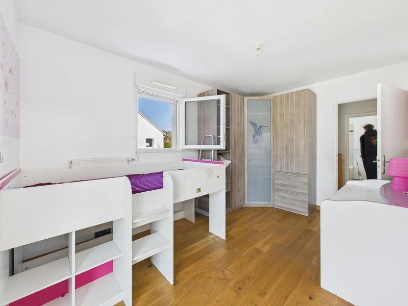 Maison - 84 m² - 4 pièces