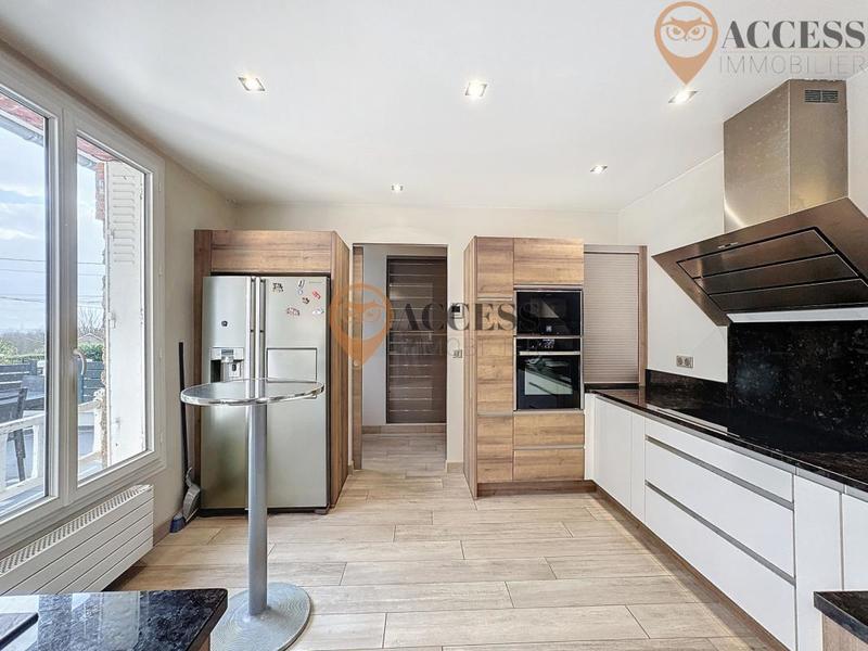 Propriété - 124 m² - 5 pièces