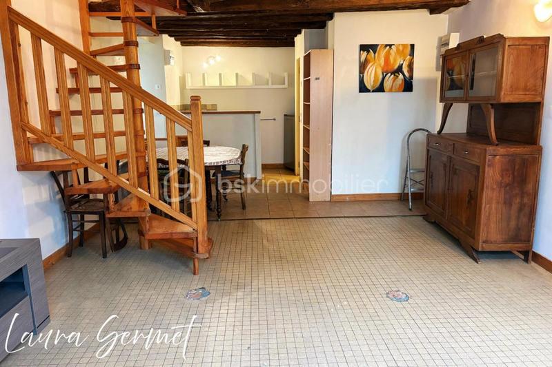 Maison - 63 m² - 3 pièces