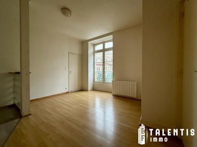 Appartement - 33 m² - 2 pièces