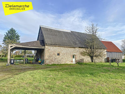 Maison - 80 m² - 2 pièces