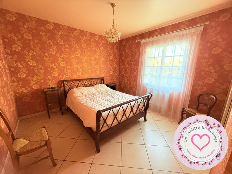 Maison - 165 m² - 6 pièces