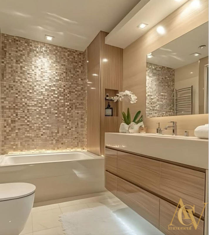 Appartement - 77 m² - 4 pièces