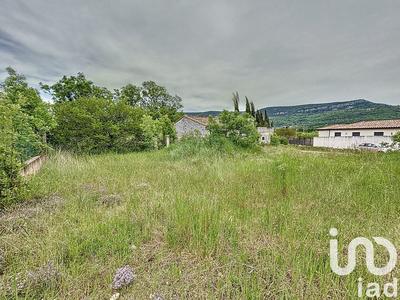 Terrain - 1 626 m²