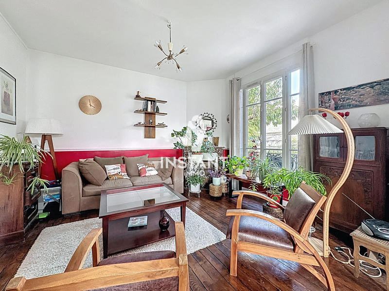 Maison - 121 m² - 4 pièces