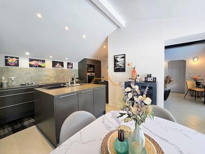 Maison en pierre - 185 m² - 7 pièces