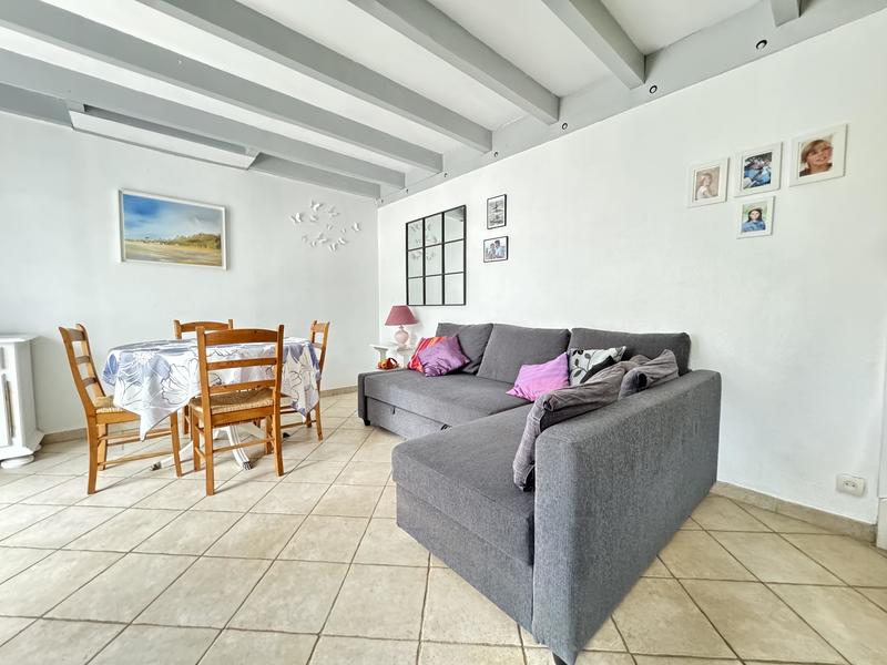 Maison - 33 m² - 2 pièces