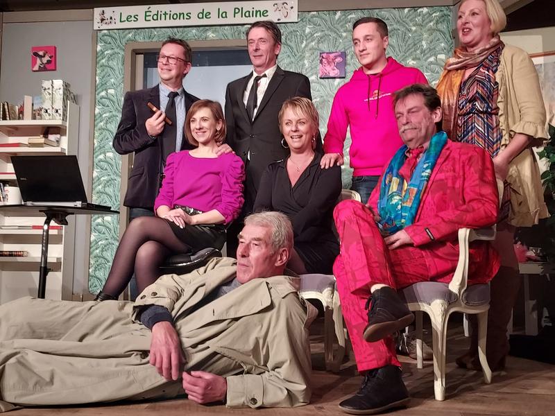 Théâtre - le Technicien