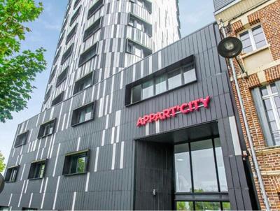 Appartement - 23 m² - 1 pièce