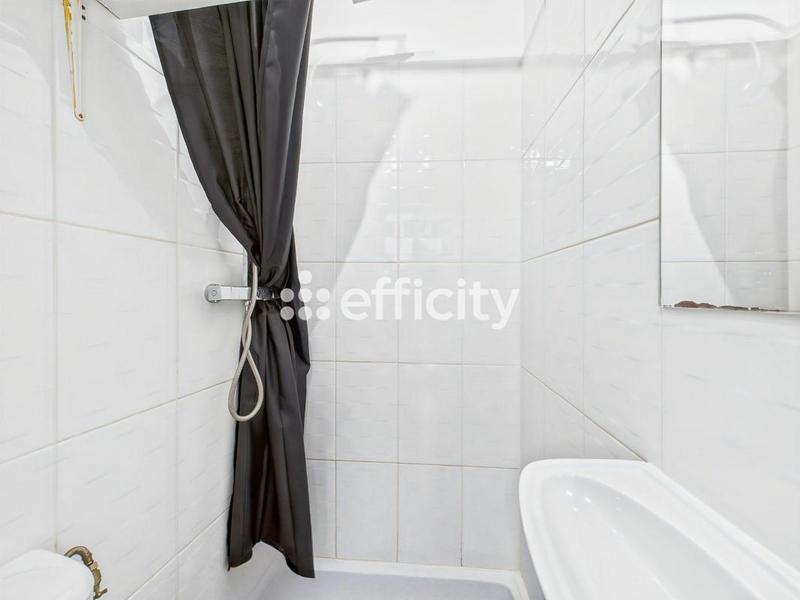 Appartement - 22 m² - 2 pièces