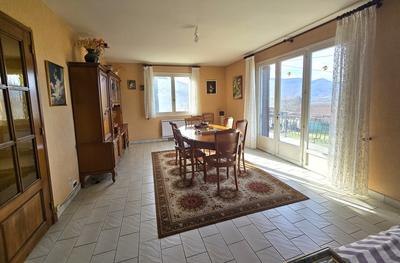 Maison - 118 m² - 4 pièces