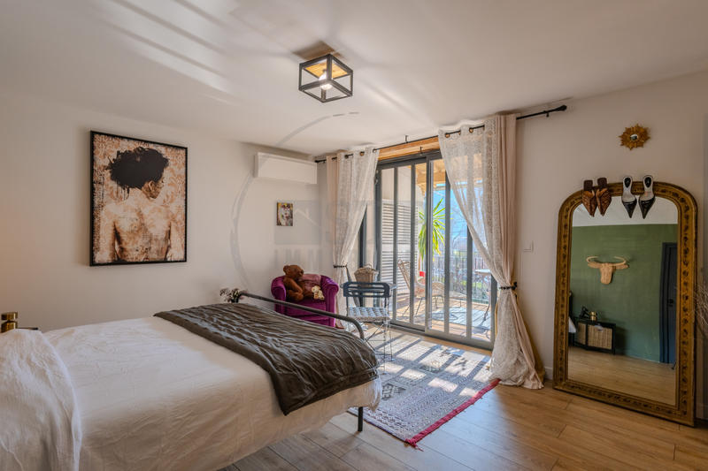 Maison de village - 139 m² - 5 pièces