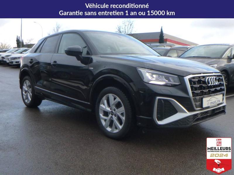Audi Q2 35 Tfsi 150 s tronic 7 s line