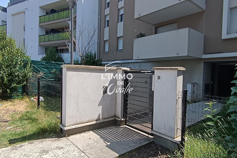 Appartement - 41 m² - 2 pièces