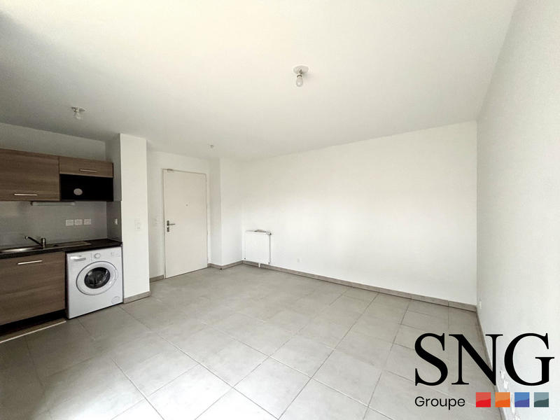 Appartement - 43 m² - 2 pièces