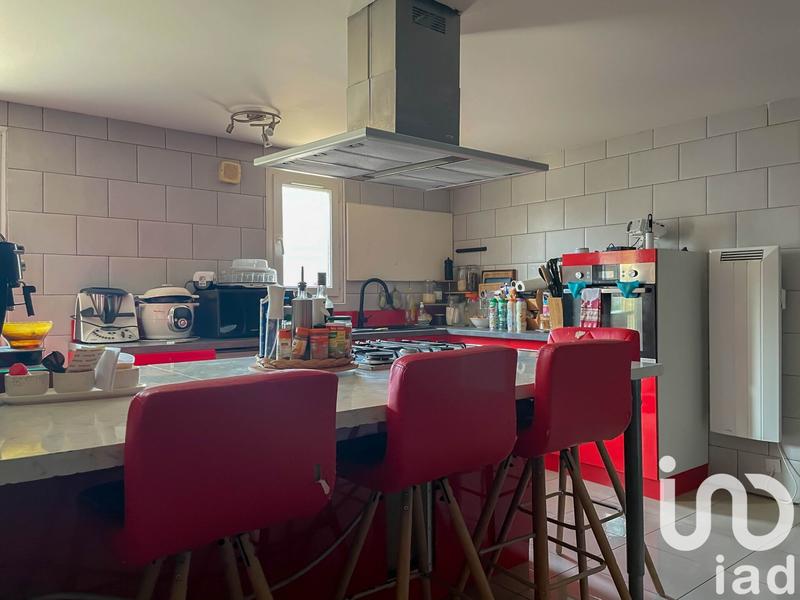 Maison - 162 m² - 5 pièces