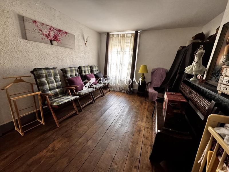 Maison de ville - 135 m² - 7 pièces