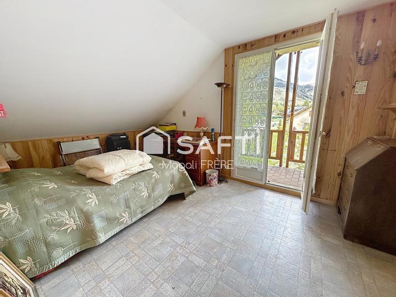 Maison - 160 m² - 5 pièces