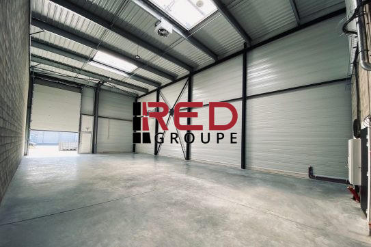 Entrepôt - 943 m²
