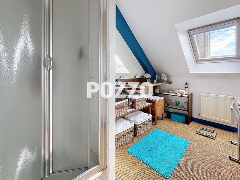 Maison - 170 m² - 7 pièces