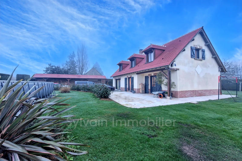Maison - 145 m² - 5 pièces