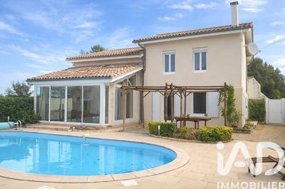 Maison - 165 m² - 6 pièces