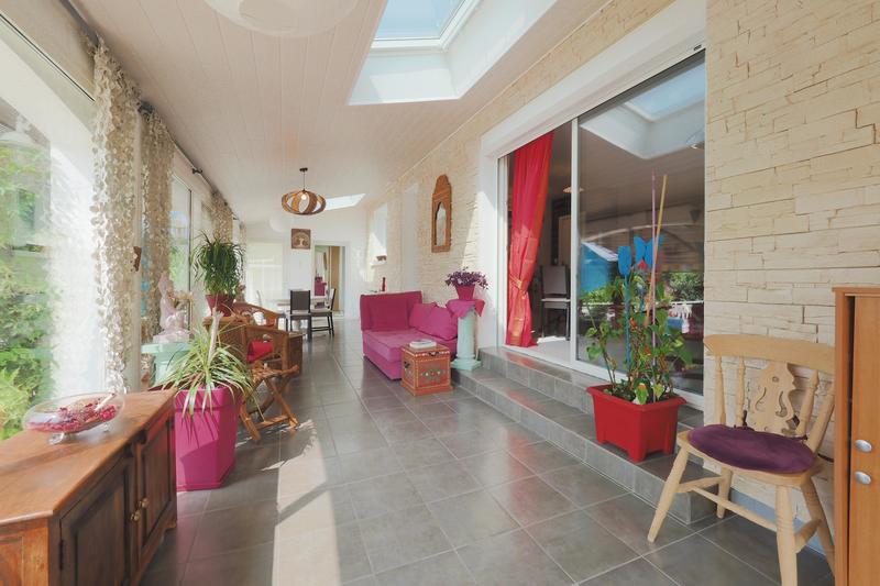 Villa - 134 m² - 4 pièces