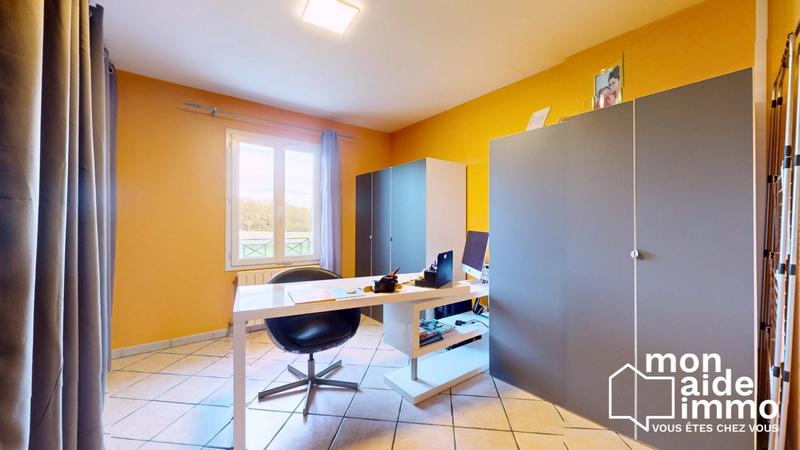 Maison - 158 m² - 6 pièces