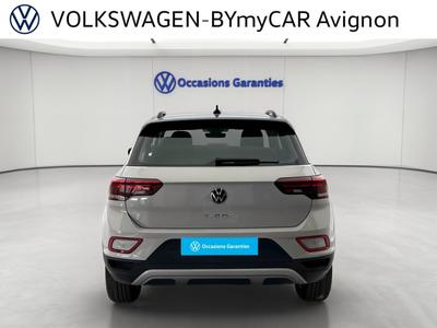 Volkswagen t-Roc 1.0 Tsi 110 Start/Stop Bvm6 Life Plus