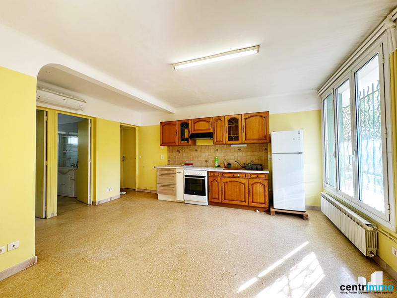 Maison - 140 m² - 6 pièces