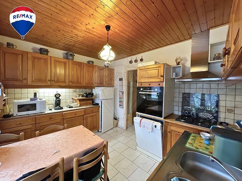 Appartement - 78 m² - 4 pièces