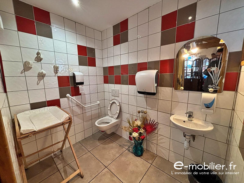 Fonds de commerce - Hôtellerie / Restauration - 160 m²